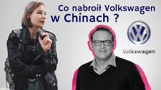 Chiny wyrzuciły niemieckiego managera [upl. by Rehnberg]