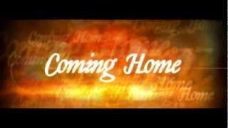 Coming Home  The Baxters  Karen Kingsbury  Official Video Trailer [upl. by Weslee]