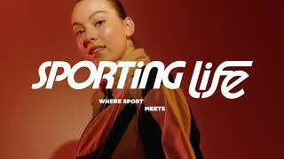 Sporting Life – Where sport meets style [upl. by Aicilram170]