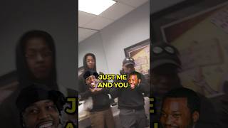 Fivio Foreign X Meek Mill Discuss there new song Exclusive fivioforeign meekmill viral [upl. by Kilk]