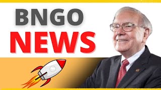 BNGO Stock BioNano Genomics Inc Stock Breaking News Today BNGO Stock Price Prediction bngo [upl. by Montgomery352]