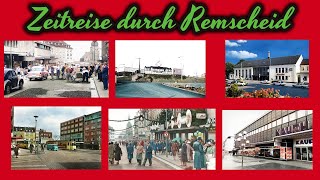 Zeitreise durch Remscheid [upl. by Nitin]