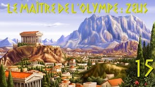 LE MAÎTRE DE LOLYMPE  ZEUS 15  Il faut persée dans le milieu Persée amp Méduse [upl. by Boardman]