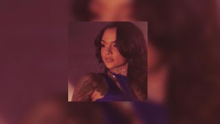 Jordan Adetunji  Kehlani slowed amp perfection  Bad like Kehlani Is [upl. by Eenahpets]