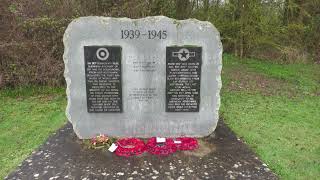 Wattisham World War II Memorial [upl. by Adyela]