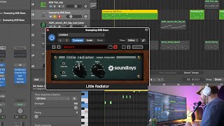 How to Use Little Radiator Soundtoys Plugin [upl. by Downall]