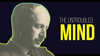 The Untroubled Mind by Herbert J Hall Full Audiobook by Read Media [upl. by Yenffit]