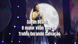 Sarah Beatriz O maior vilão sou eu [upl. by Llemej322]