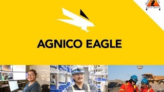 🦅AGNICO EAGLE🦅HONEST REVIEW🦅NEW EARNING PLATFORM NOV 15 2024🦅SAME ARLANXEO SURE PALDO SASABAY👍💯✔️ [upl. by Siravart861]