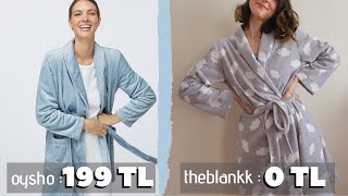 199 ₺LİK SABAHLIĞI 0 ₺YE BATTANİYEDEN DİKTİM 👘 Detaylı Sabahlık DikimampAnlatımı  EASY ROBE SEWING [upl. by Ericha244]