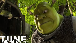 Hallelujah from Shrek  Rufus Wainwright  TUNE [upl. by Whorton372]