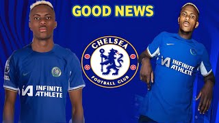 CHELSEA new SHOCKING Transfer  OSIMHEN Chelsea want to sign OSIMHEN FOOTBALL NEWS [upl. by Slifka]