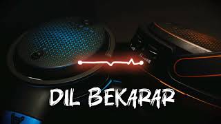 Dil bekarar  Sad Bollywood Songs  Heart touching song 2024 [upl. by Lewendal]