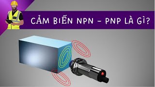 Cảm biến NPN và PNP là gì Hướng dẫn phân biệt một cách đơn giản [upl. by Yojal]