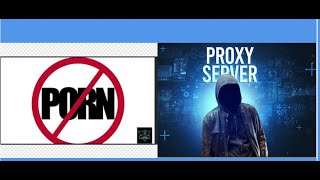 Proxy server Installation  How to bad website from our computer  Proxy server configuration [upl. by Thaddaus]