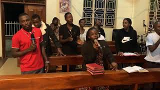 ADORATION PRAISE AND WORSHIP Mungoberere 4th April 2024 [upl. by Dardani299]