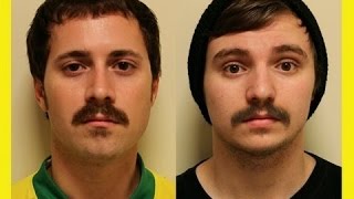 Moustache Growth Time Lapse 61 days in 40 seconds [upl. by Herold214]