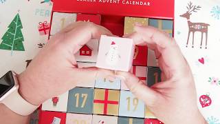 kikkik Eraser Advent Calendar  Day 3 [upl. by Adnamahs]