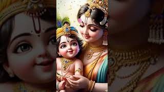 Muddugare yashoda song littlekrishnaamp yashodabhakthidevotional songs youtubeshorts [upl. by Robbin196]