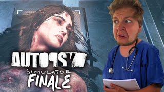 ALLES kommt raus  AUTOPSY SIMULATOR 08 [upl. by Ennovahs]