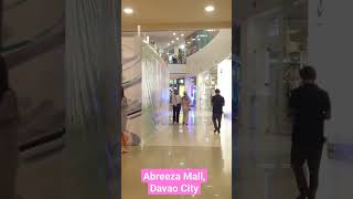 Mall Tour Davao City  Abreeza Ayala Malls virtualtour davaocity abreezamall [upl. by Erinn]