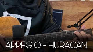 Huracan Arpegio  Hakuna Group Music [upl. by Adnohrahs735]