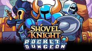 Klagmars Top VGM 4304  Shovel Knight Pocket Dungeon  Earthstriker Plains of Passage [upl. by Siffre]