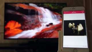 TV Assist  play photos videos and music to Smart TV [upl. by Ferree]