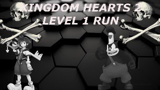 EP 5 Robbed of color  KH 2 Level 1 run CRITICAL MODE [upl. by Georgine556]