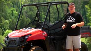 UTV Reviews Ranger 500 EFI [upl. by Horlacher]