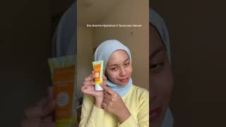 Elevate your skincare routine with HydramaxC Sunscreen Serum azarinemalaysia azarine sunscreen [upl. by Read]