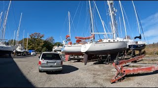 Around the Boatyard [upl. by Rosel]