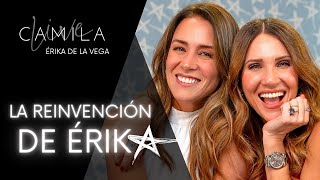 El poder de reírte de ti misma Érika De La Vega en CAMILA LIVE  Ep36 [upl. by Enahsal378]