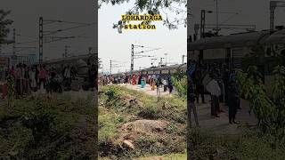 Lohardaga station lohardaga railwaystation youtubeshorts shortsvideo shorts [upl. by Ayifas]