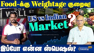 What is the current trend in US and Indian share market now  CPI data  US vs Indian share market [upl. by Luana]