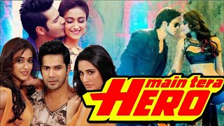 main tera hero NEW varun dhawan movie BlockbusterBOLLYWOOD MOVIE 2021 [upl. by Beore]