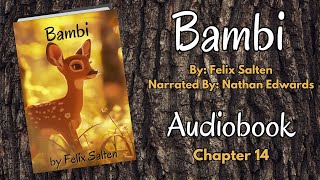 Bambi A Life In The Woods Chapter 14  Full Length Audiobook  Classic Childrens Book [upl. by Ettenuahs906]