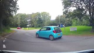 Dash Cam Journey from Llantarnam to Fairwater Shops Cwmbran [upl. by Proudfoot65]