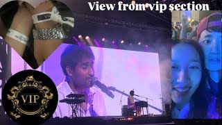 Prateek kuhad live concert in Kathmandu Nepal [upl. by Motch]