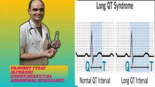 LONG QT SYNDROME BY DRSUMIT TYAGISUMITMEDICALDISPENSARY1 [upl. by Feenah]