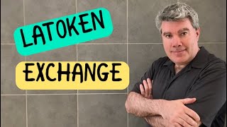 latokenlatoken exchange review [upl. by Enitsirt]