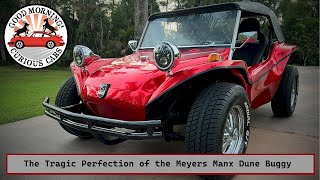 The Tragic Perfection of the Myers Manx Dune Buggy [upl. by Lehplar]