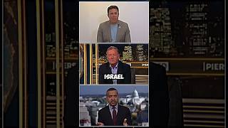 Mehdi Hasan Debates Piers Morgan On Israel youtubeshorts shorts shortvideo short subscribe [upl. by Autrey]