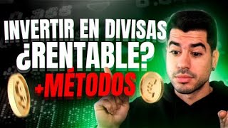 💲💸 ¿Invertir en DIVISAS es RENTABLE ➜ Ganar dinero con el Cambio de Divisas  Dólares Euros etc [upl. by Valry]