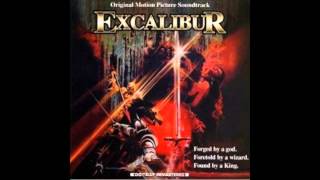 Excalibur Original Soundtrack  The Wedding [upl. by Sutsuj]