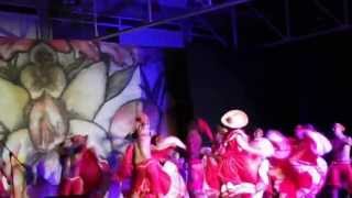 Ballet folklorico Colombiano [upl. by Jania834]