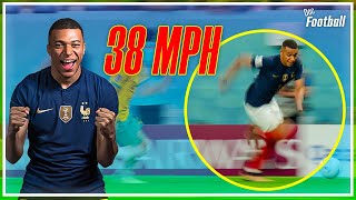 3 Secrets Behind Kylian Mbappés Explosive Speed [upl. by Schultz]