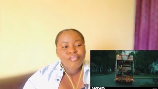 Non Rap Fan Reacts  NF  When I Grow UP  FIRST TIME WATCHING [upl. by Easter]