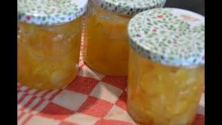 Confiture de pommes recette cookeo [upl. by Otsuj575]