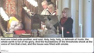 Trinity Sunday 930 Sung Eucharist [upl. by Arie761]